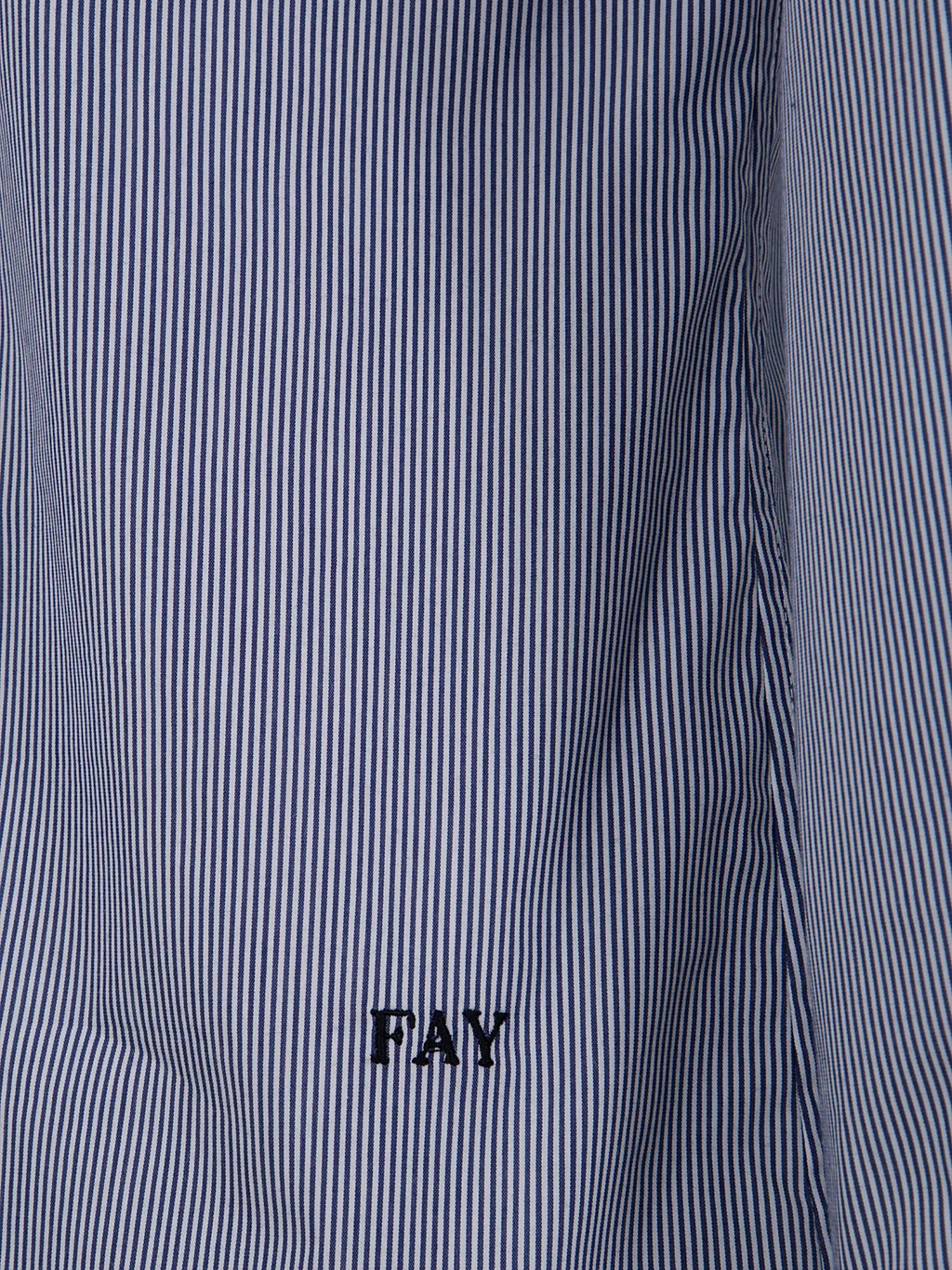 Logo-Embroidered Shirt