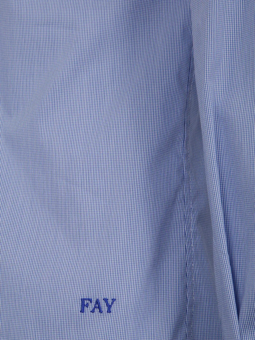 Logo-Embroidered Shirt
