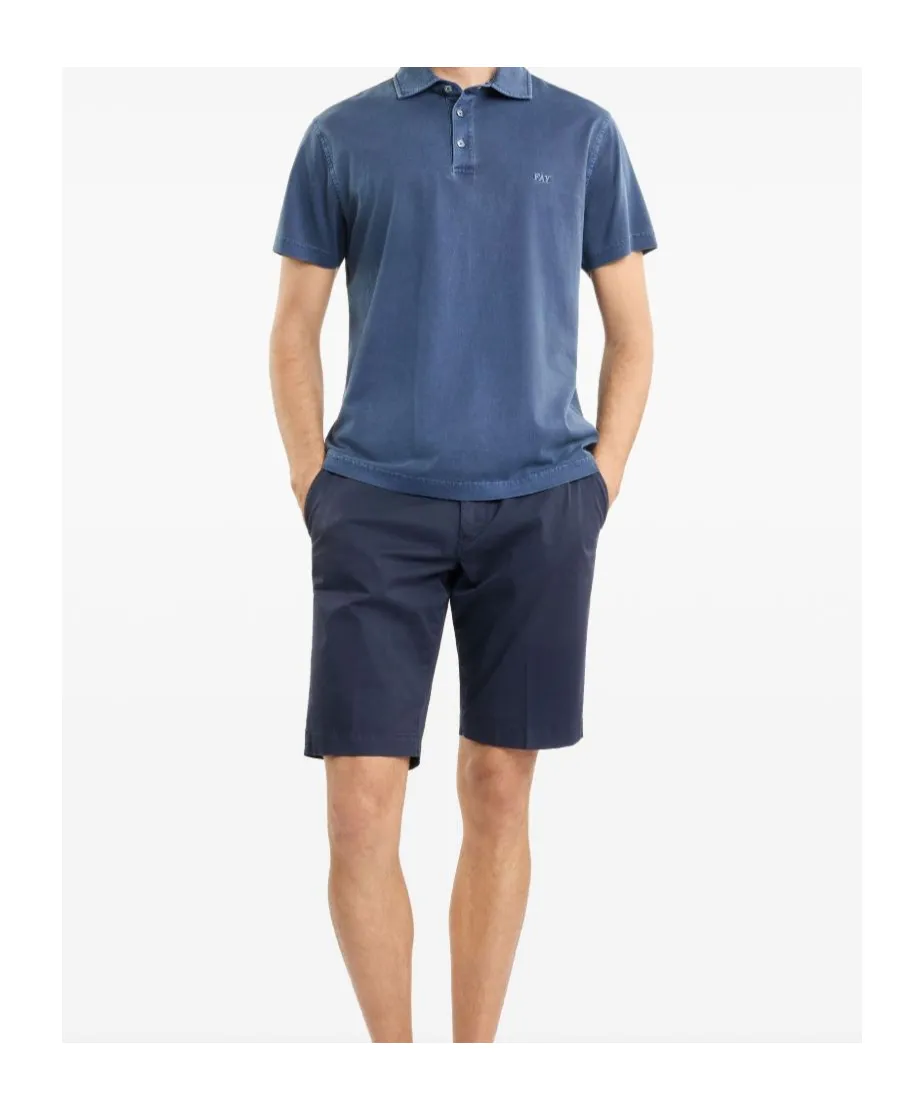 Classic Jersey Polo Shirt