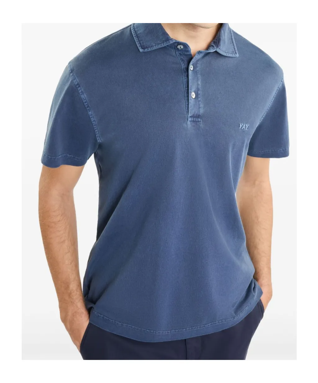 Classic Jersey Polo Shirt