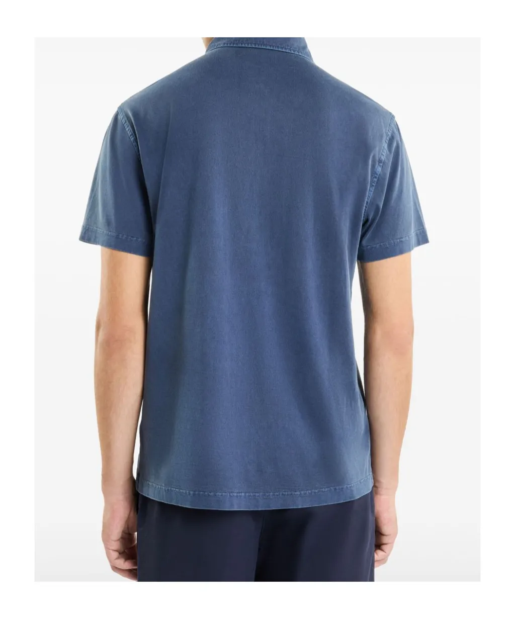 Classic Jersey Polo Shirt