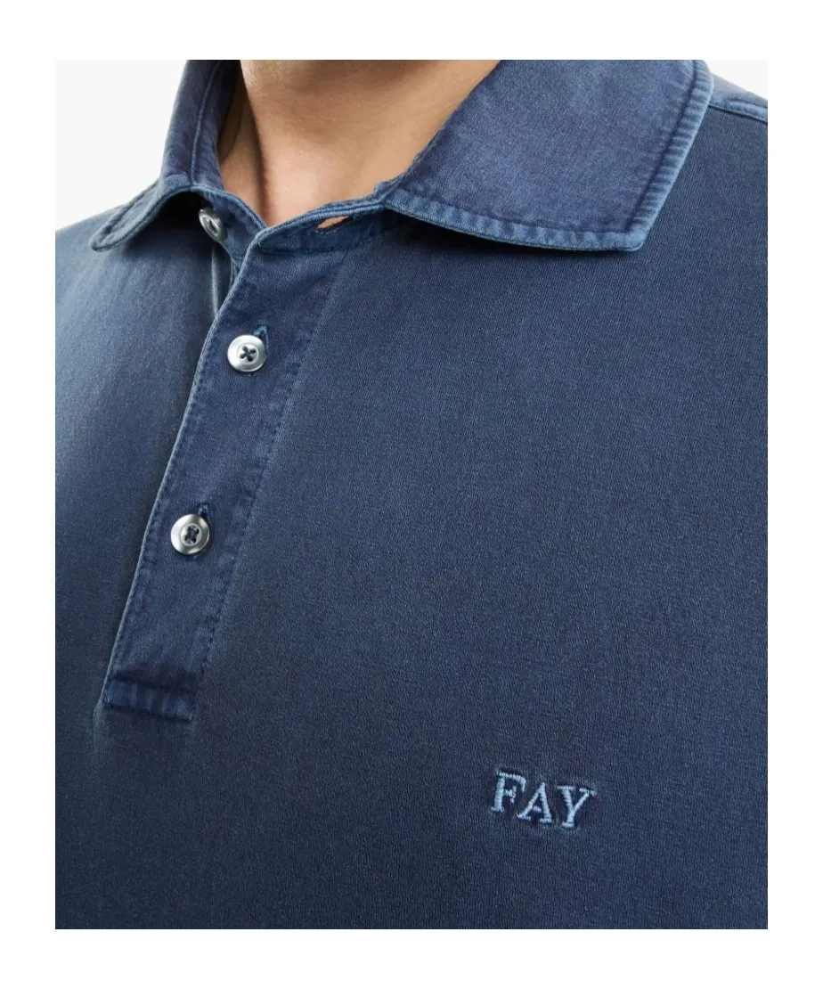Classic Jersey Polo Shirt