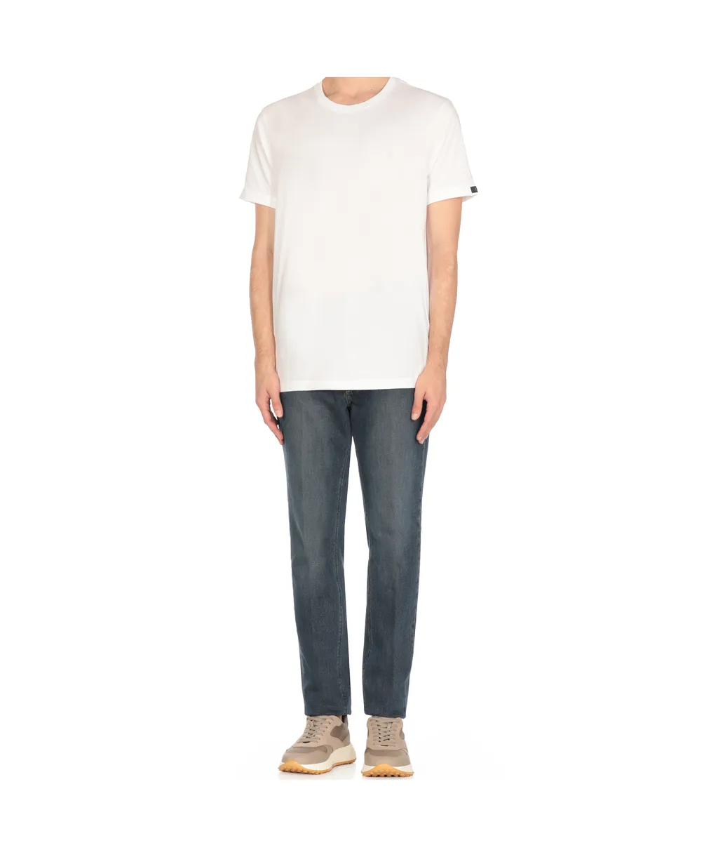 Crew Neck T-Shirt