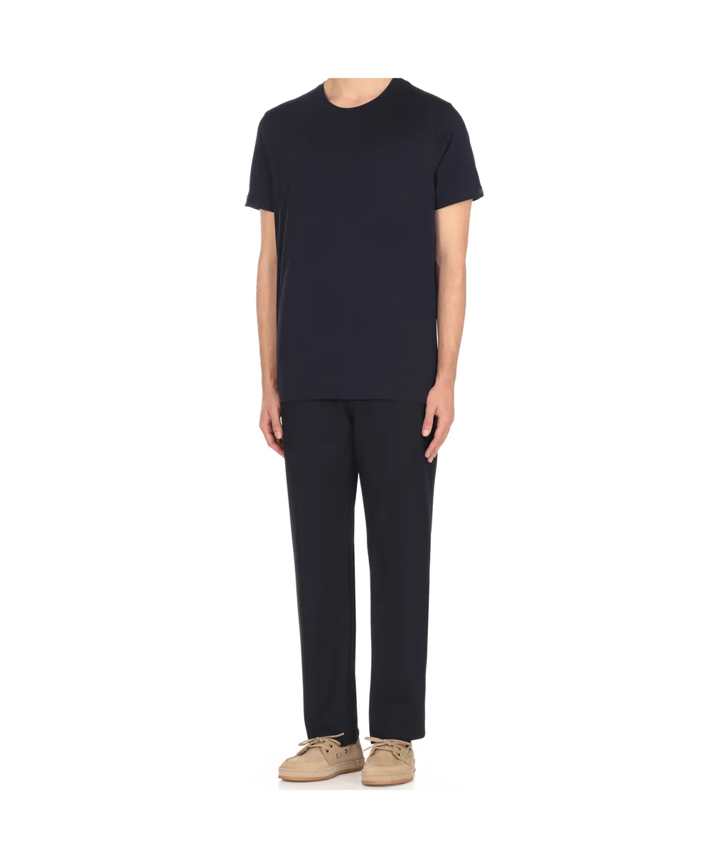 Crew Neck T-Shirt