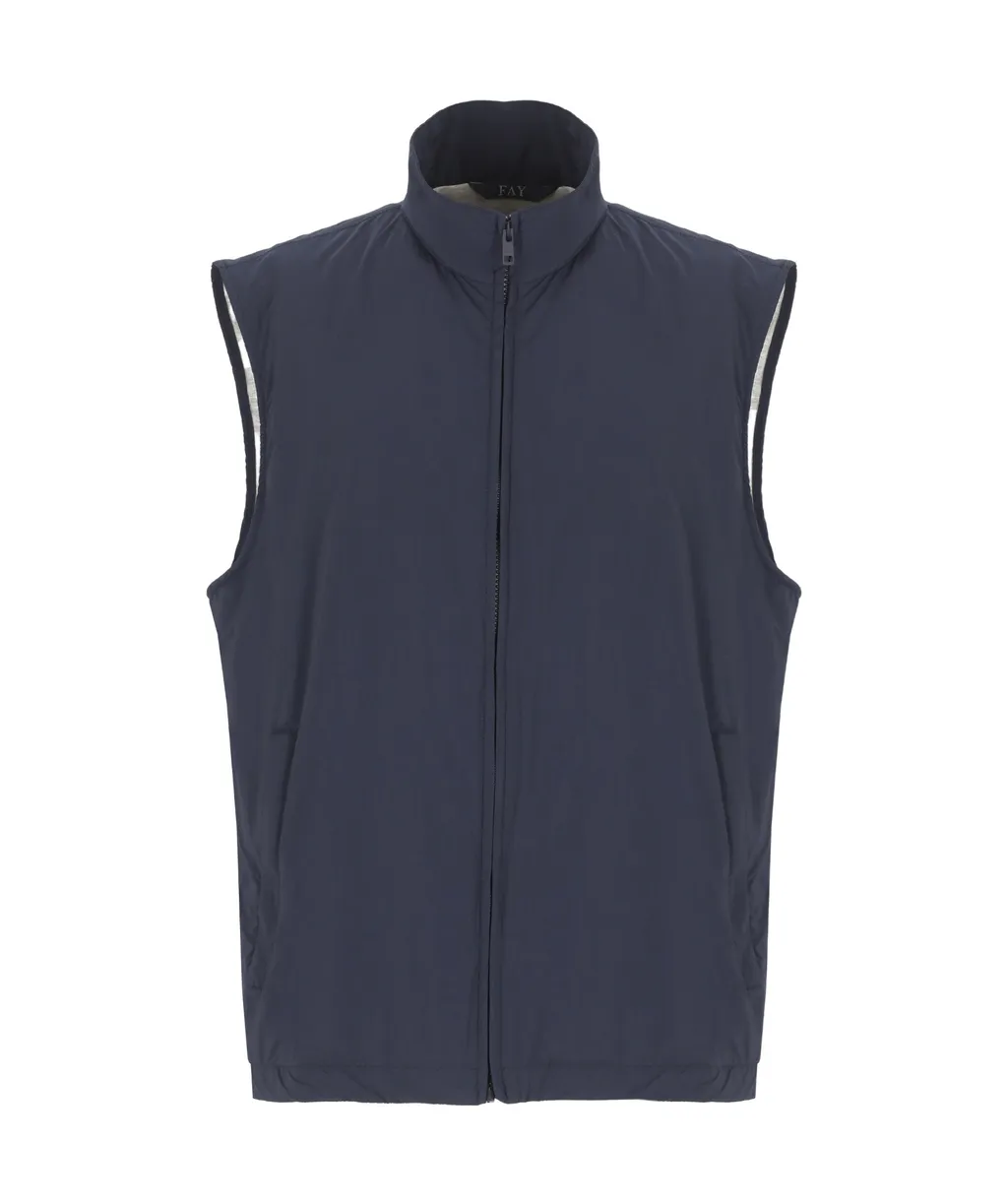 Logo-Patch Gilet