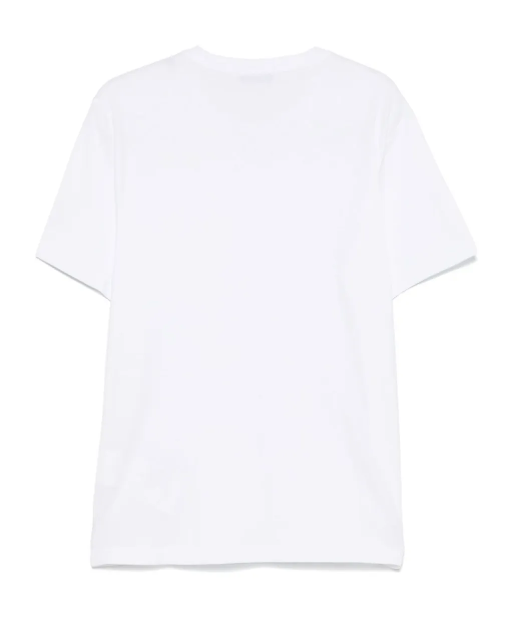Pocket Crew Neck T-Shirt