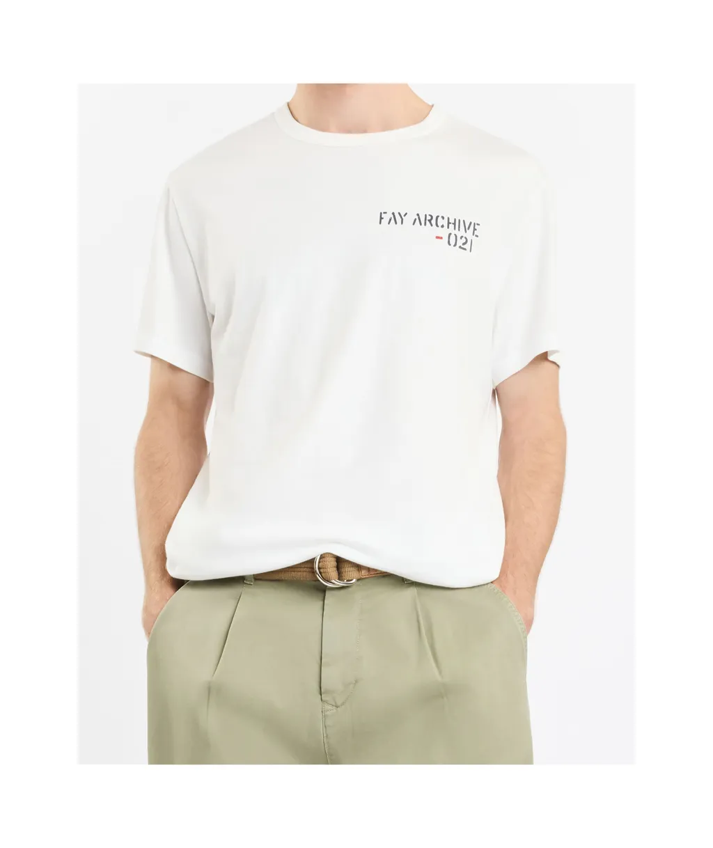 Archive Logo T-Shirt