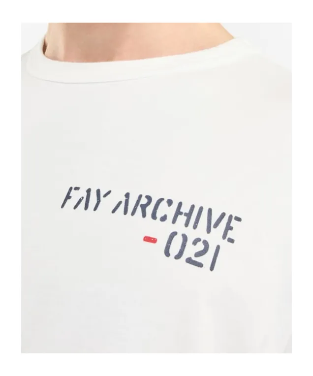 Archive Logo T-Shirt