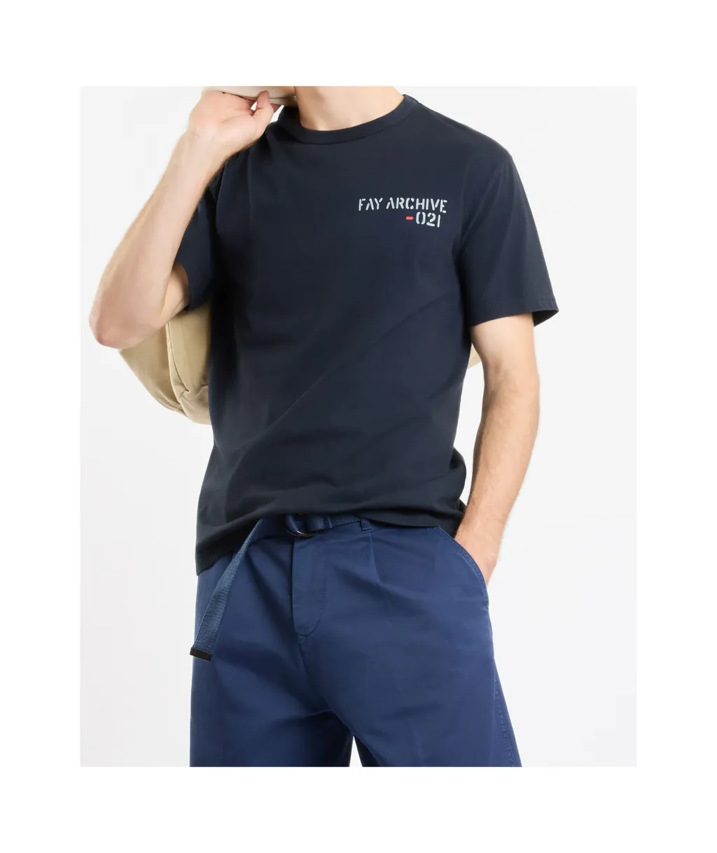 Archive Logo T-Shirt