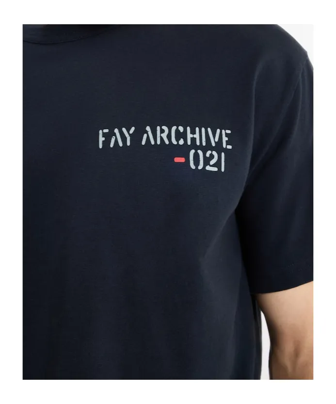 Archive Logo T-Shirt