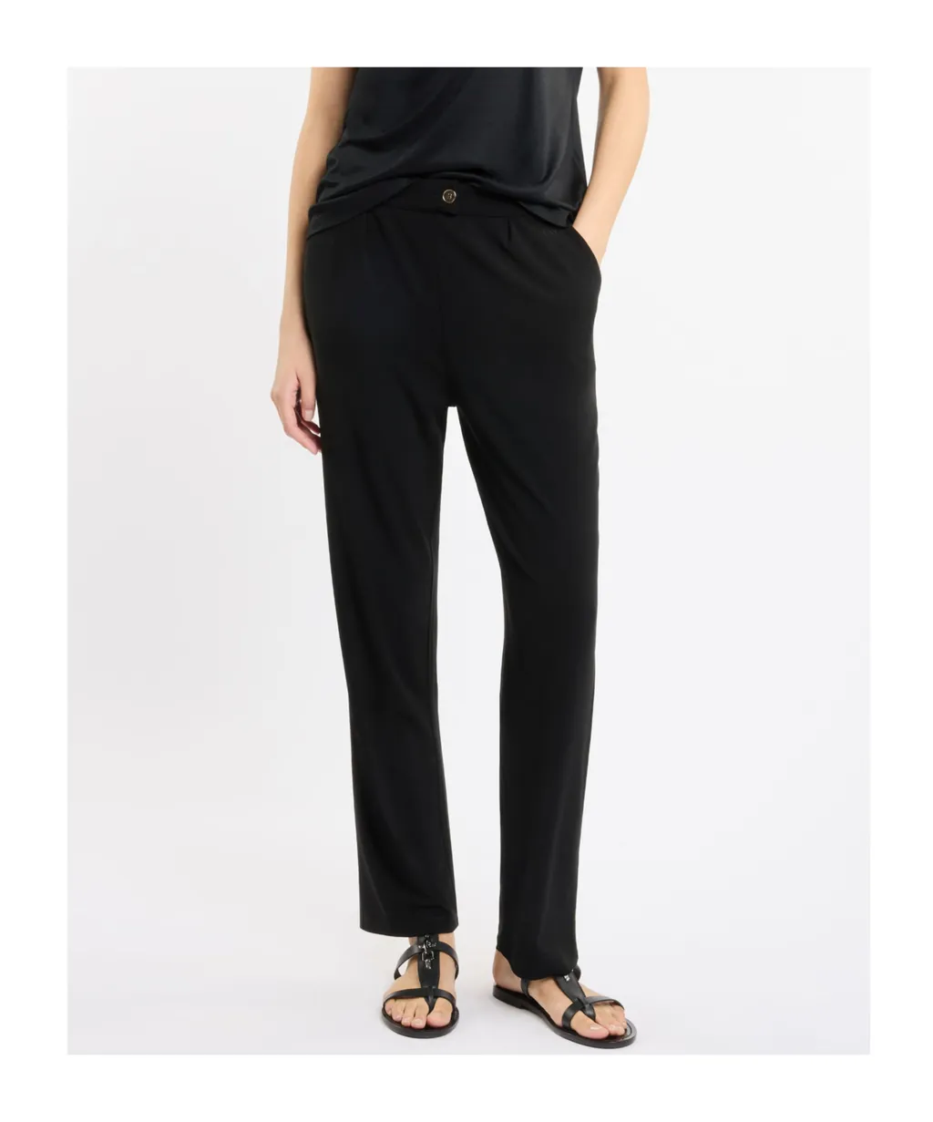 Straight Leg Pants