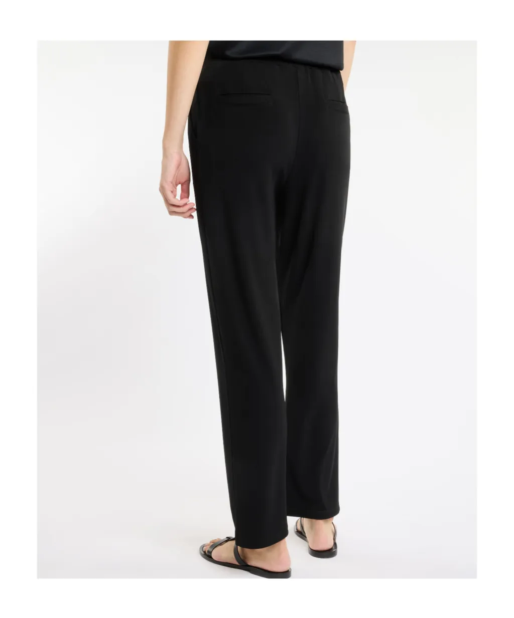 Straight Leg Pants
