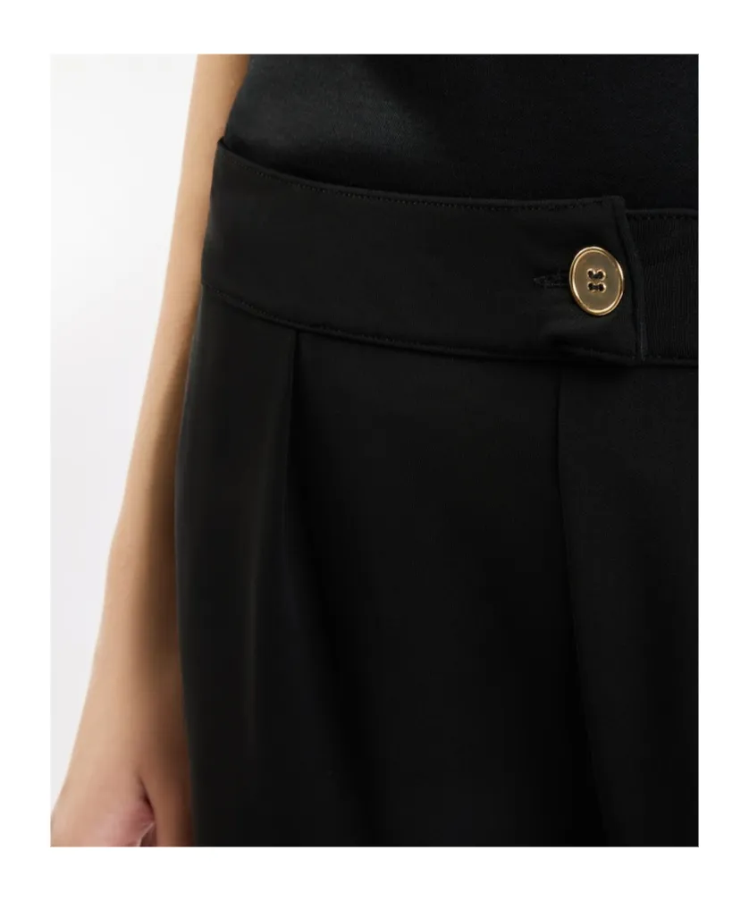 Straight Leg Pants