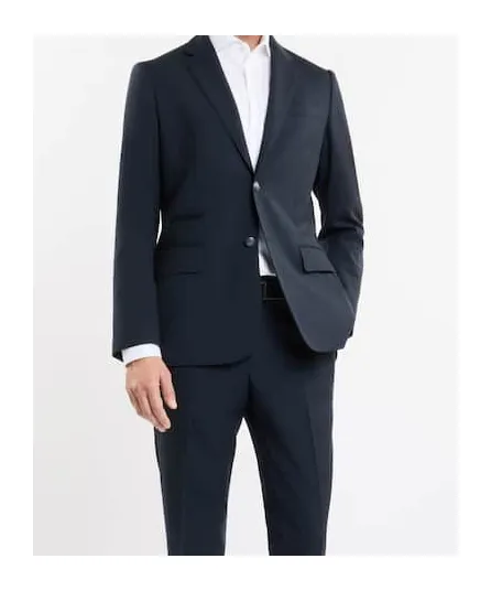 Virgin Wool Blazer