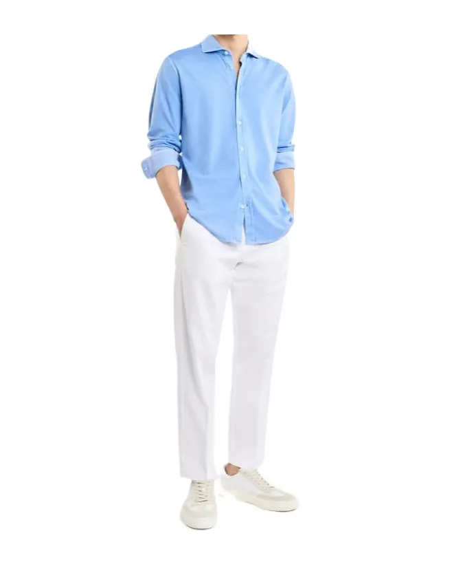 Cotton Jersey Shirt