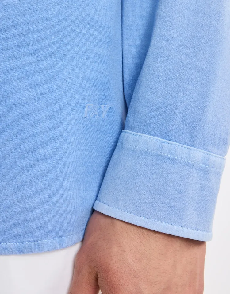 Cotton Jersey Shirt
