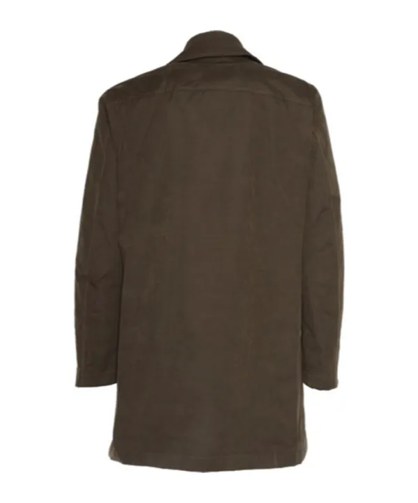 Long-Sleeved Casual Jacket