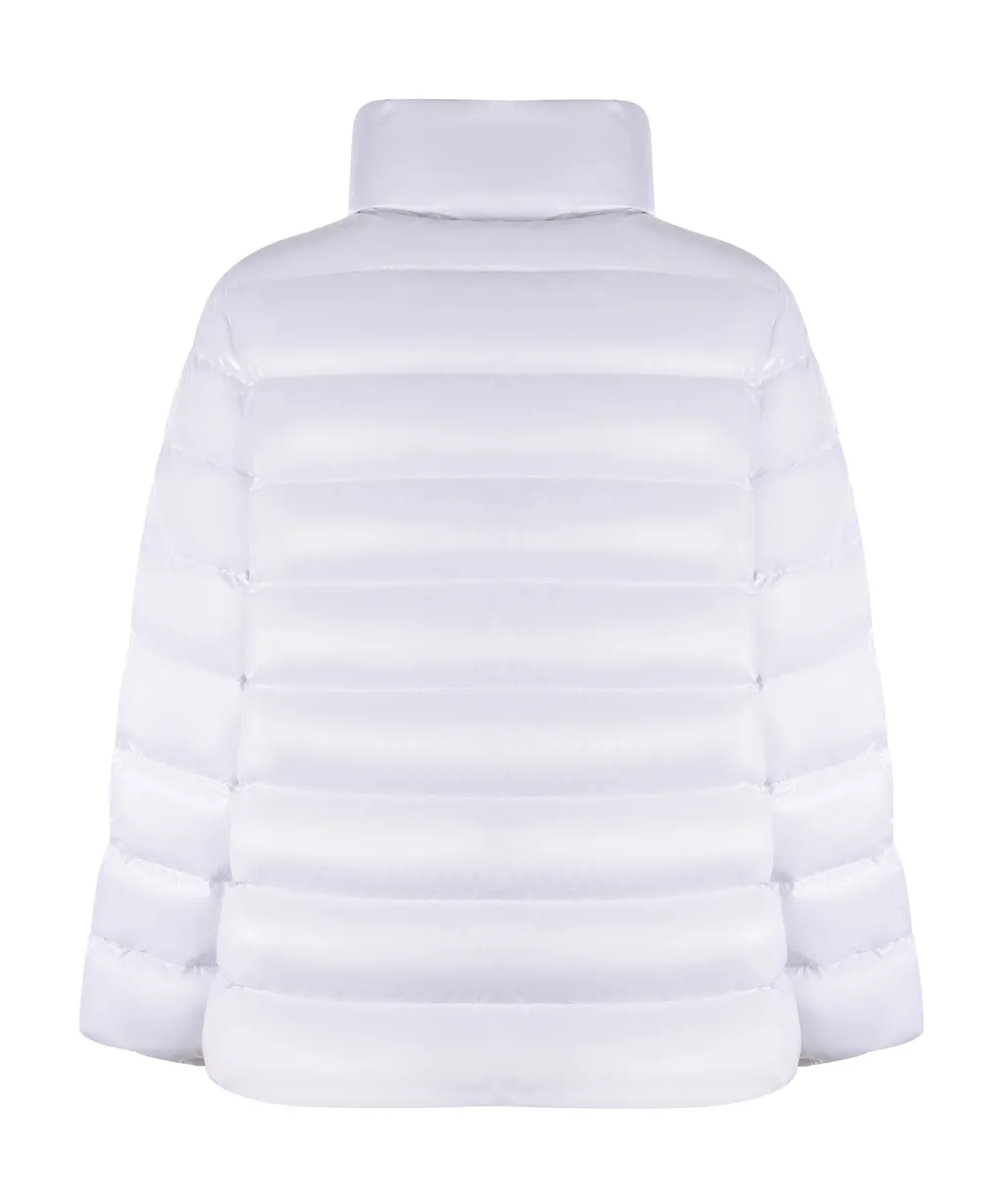 Quilted Down Jacket