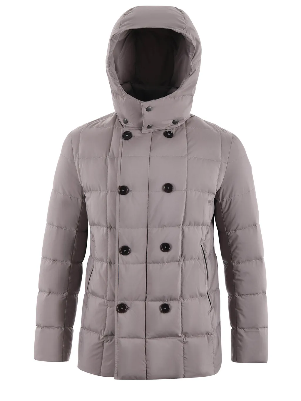 Quilted Down Jacket