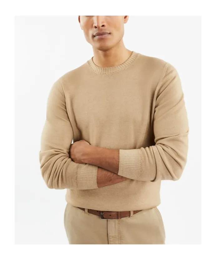Crew Neck Sweater