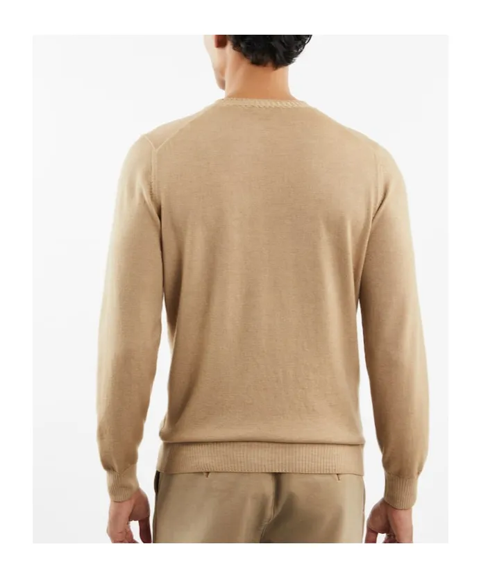 Crew Neck Sweater