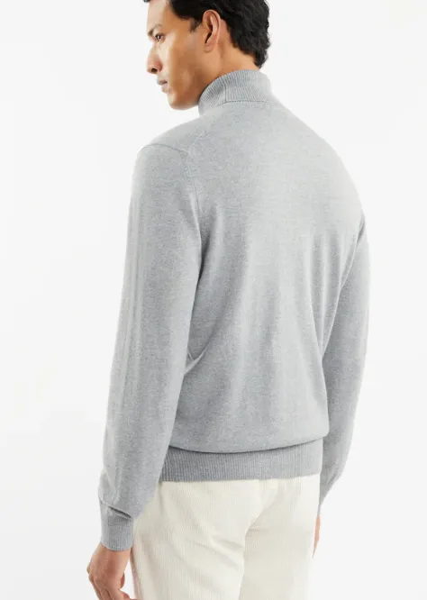 Roll-Neck Sweater
