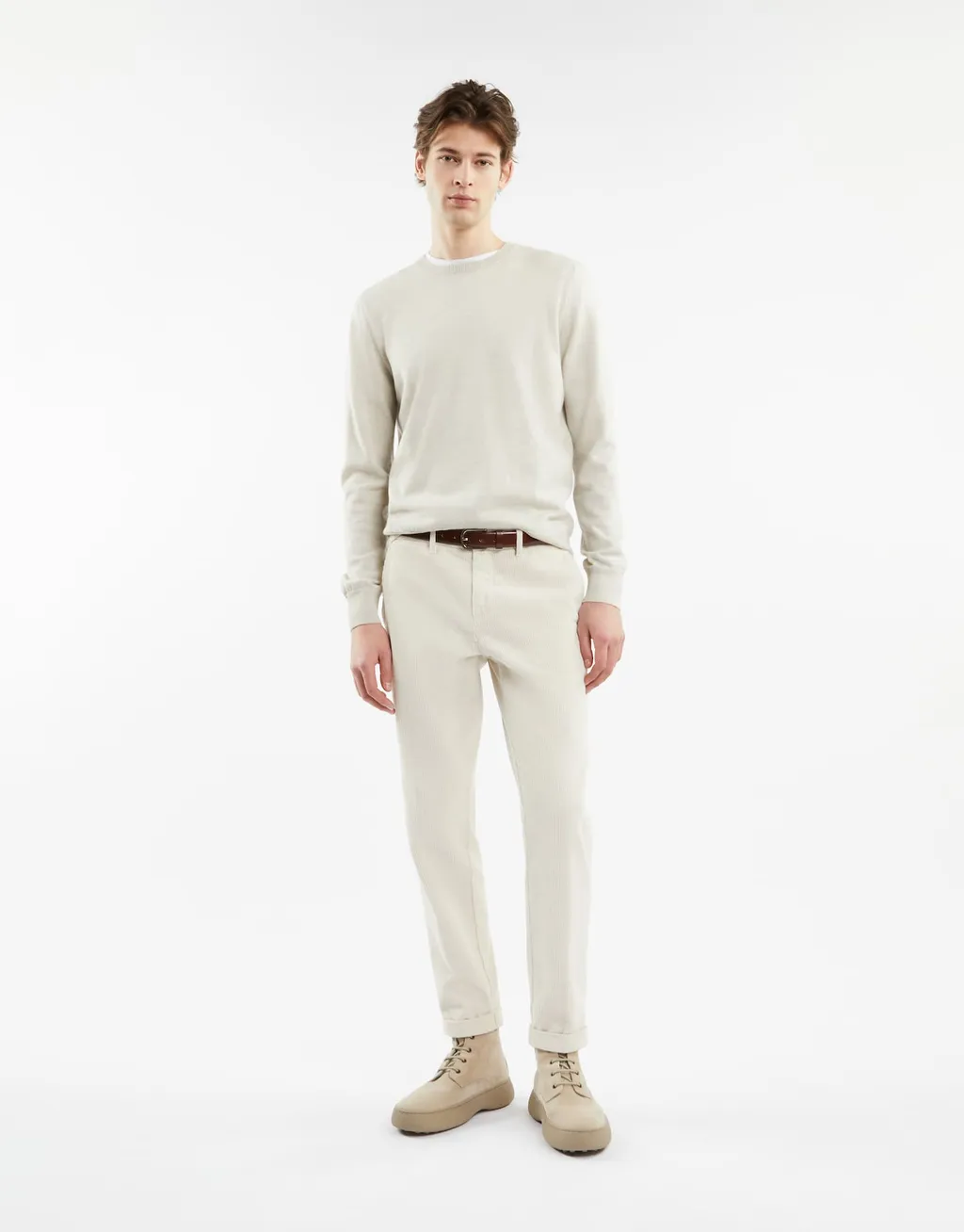 Wool Sweater