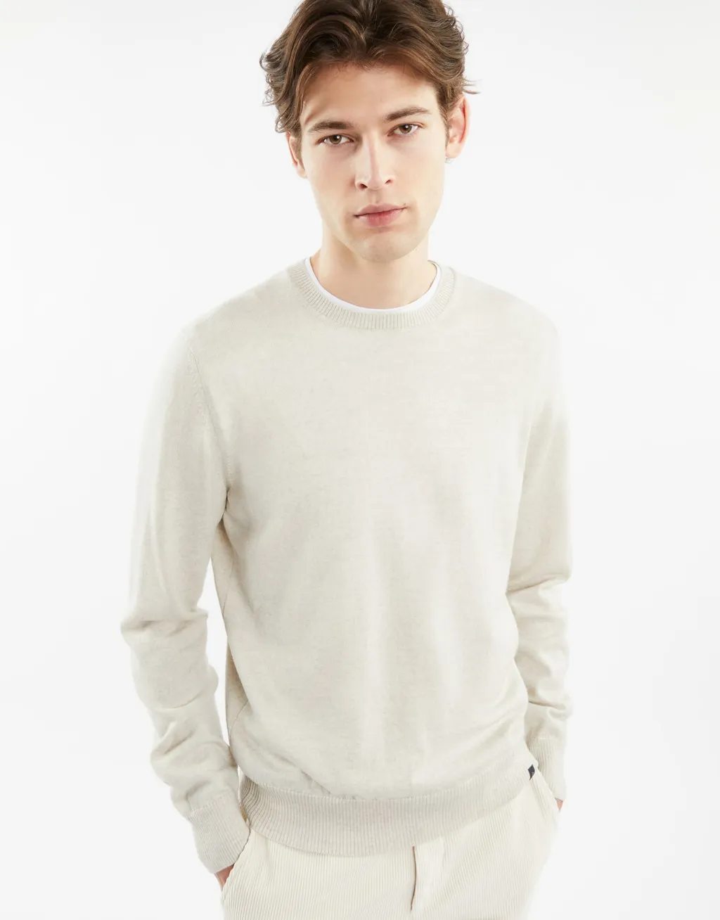 Wool Sweater