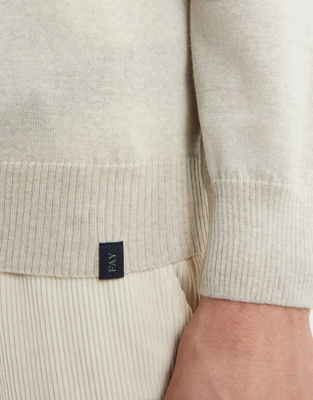 Wool Sweater