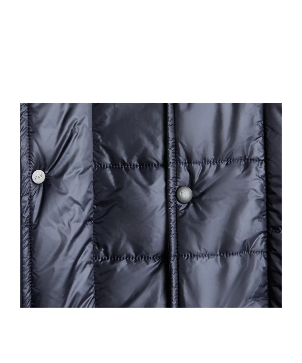 Hooded Padded Jacket