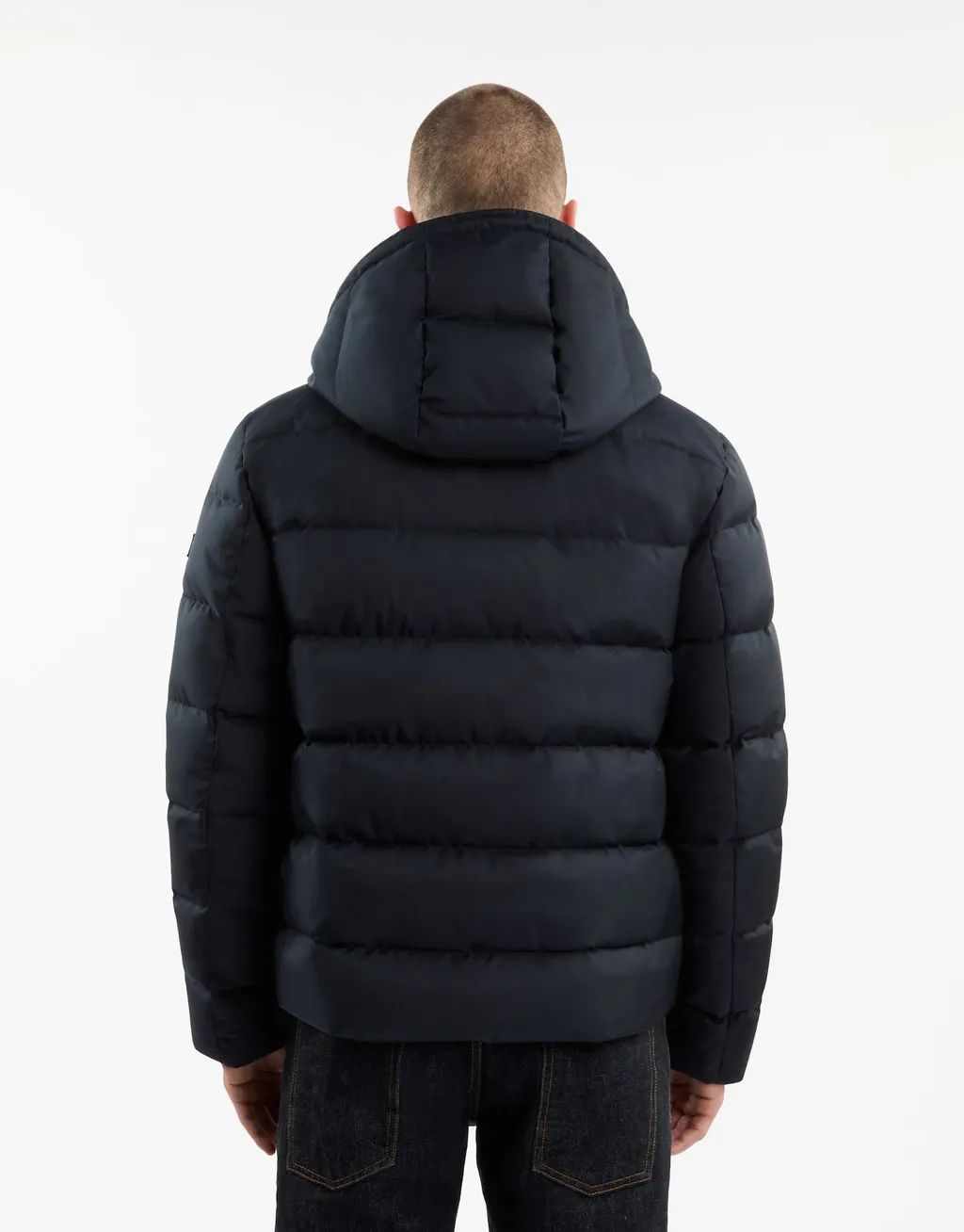 Double-Sided Down Jacket