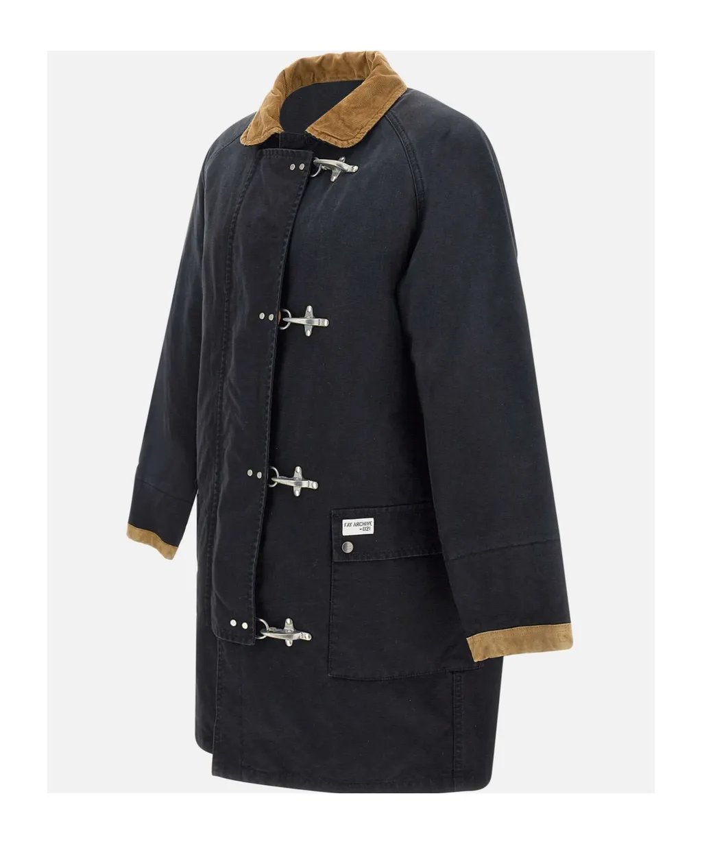 4 Ganci Coat