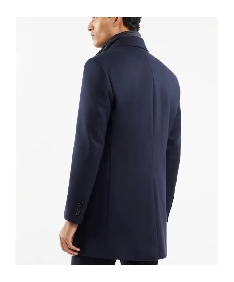 Double-Breasted Jacket