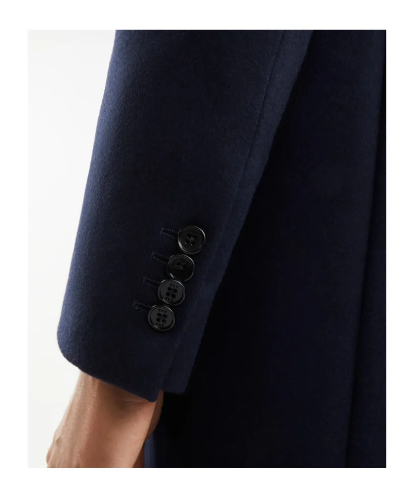 Double-Breasted Jacket