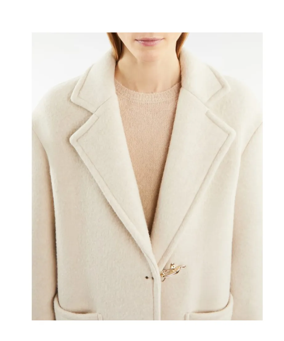 Lapel Coat