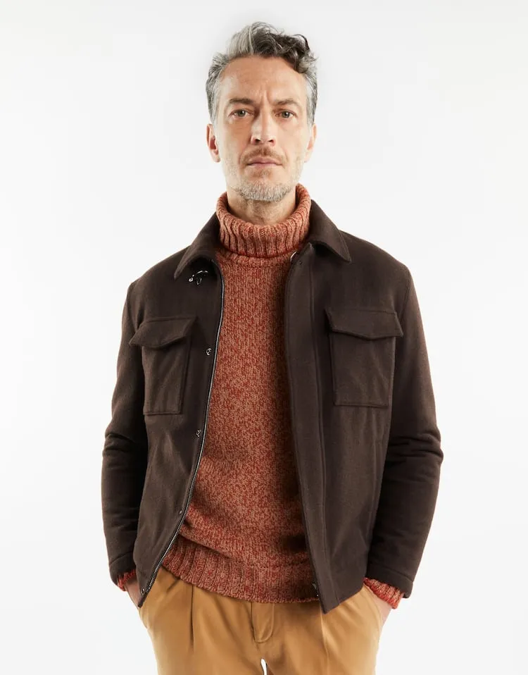 Wool Jacket