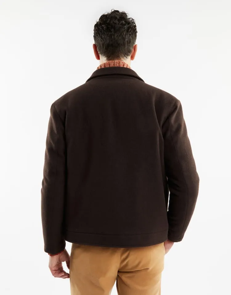 Wool Jacket