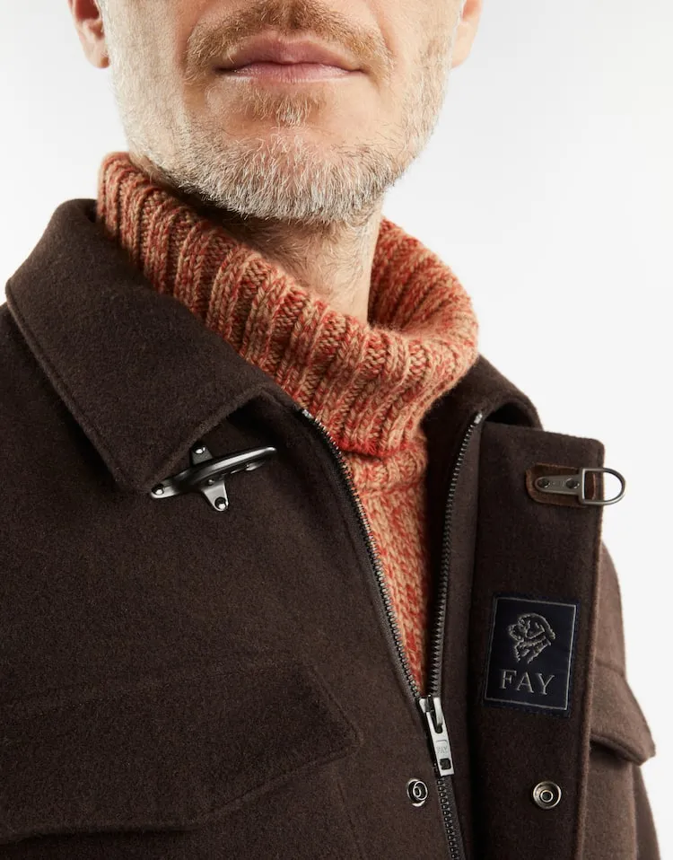 Wool Jacket