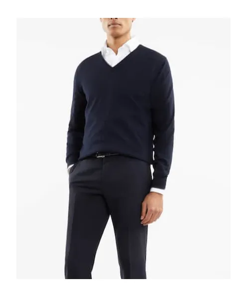 V-Neck Sweater