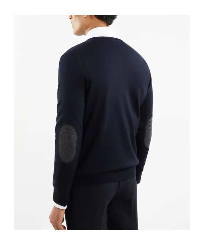V-Neck Sweater