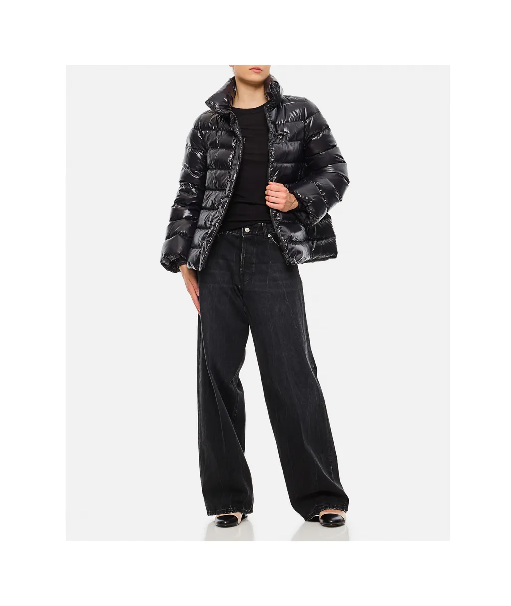 Quilted Down Jacket