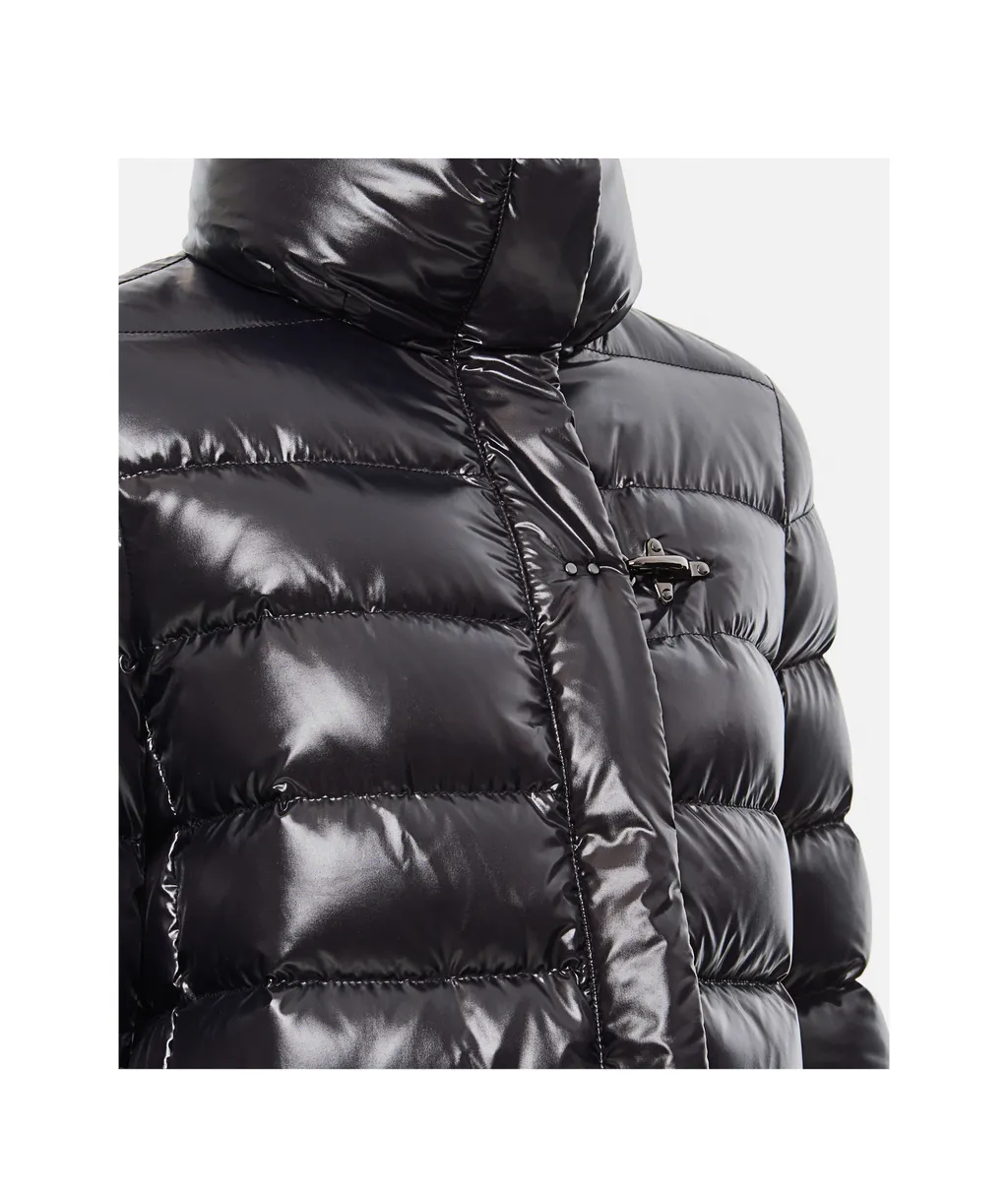 Quilted Down Jacket