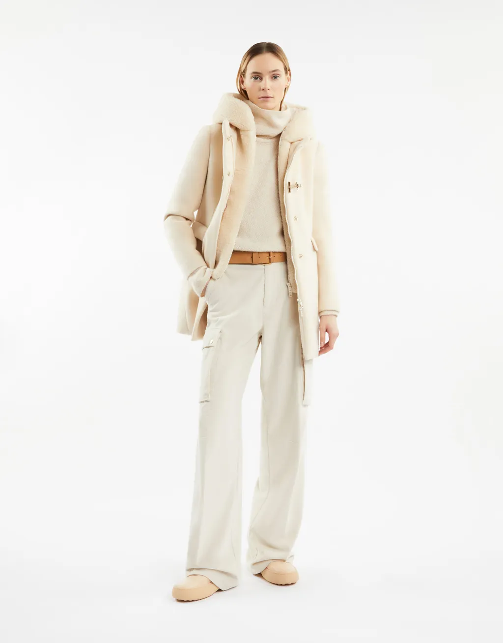 Toggle Coat