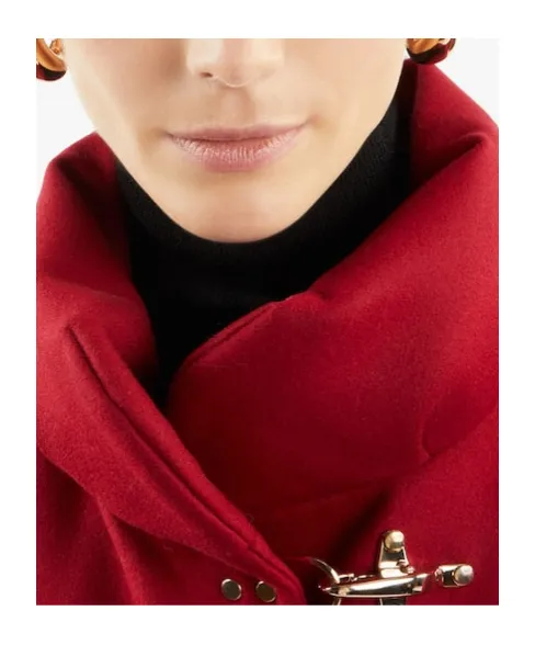 Long-Sleeved Coat