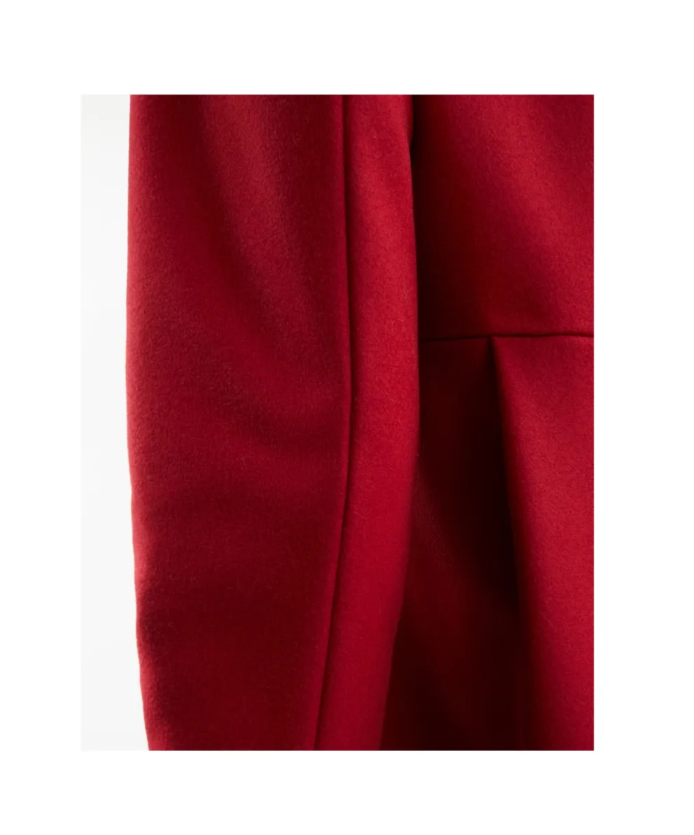 Long-Sleeved Coat