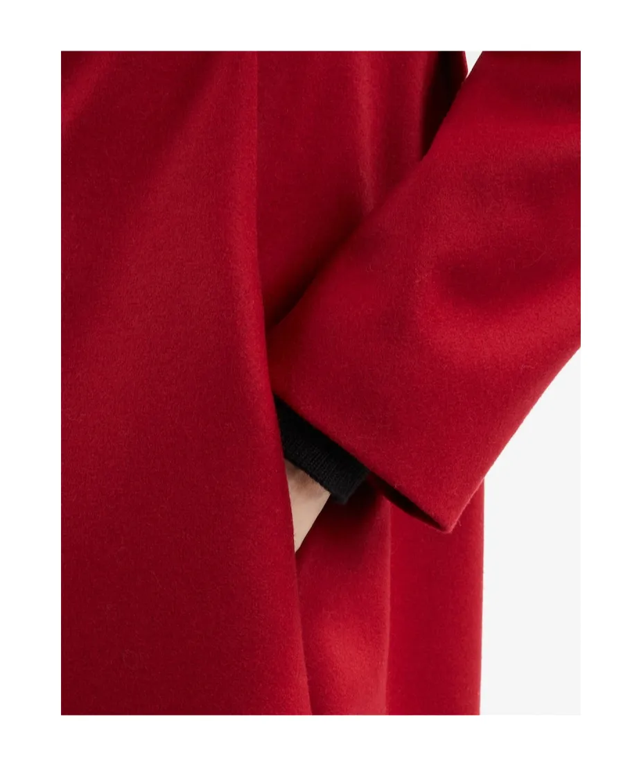 Long-Sleeved Coat