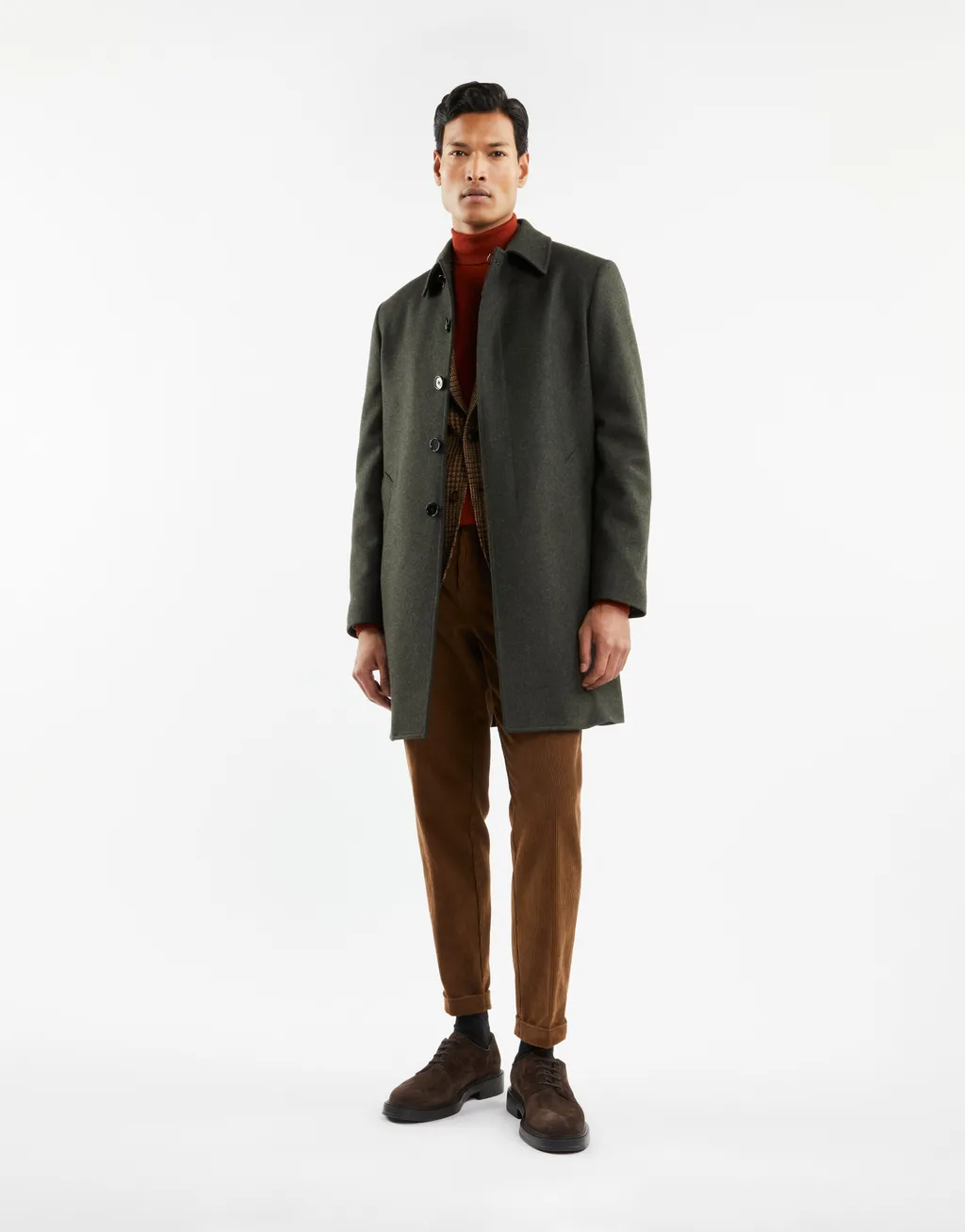 Classic Overcoat