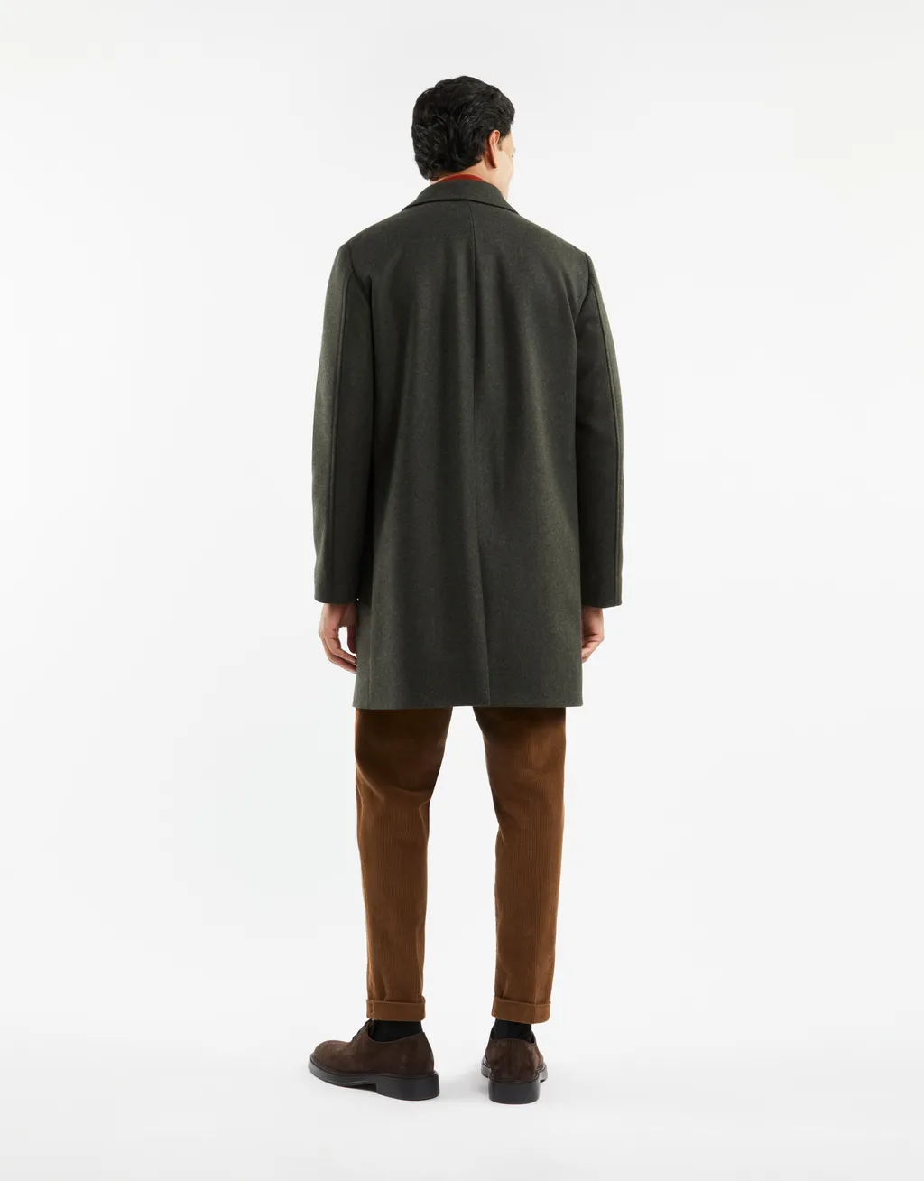 Classic Overcoat