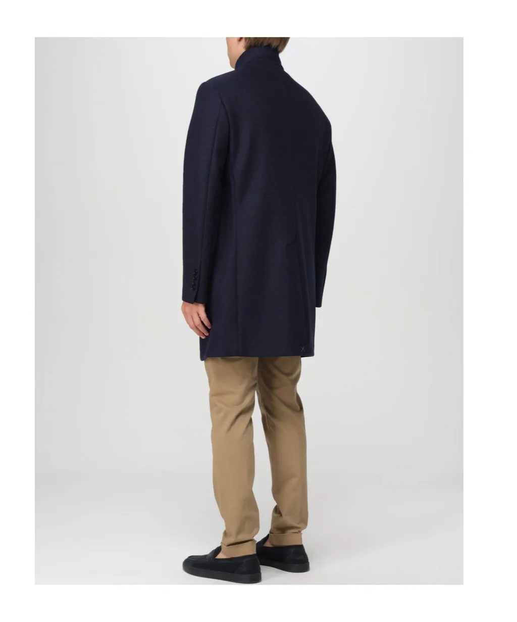 Long-Sleeved Coat