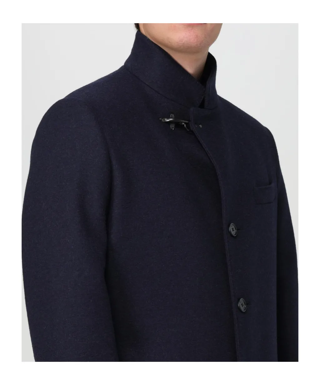 Long-Sleeved Coat